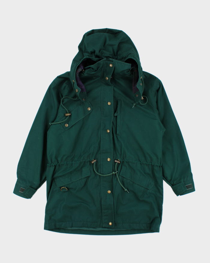 Eddie Bauer Wool Lined Jacket - M