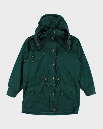 Eddie Bauer Wool Lined Jacket - M
