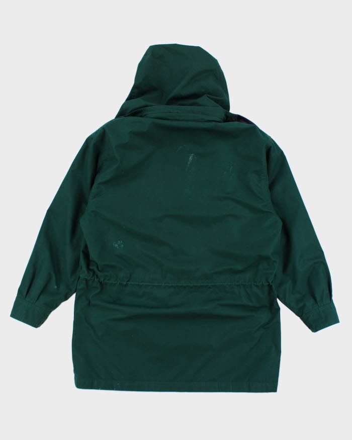 Eddie Bauer Wool Lined Jacket - M