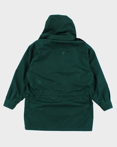 Eddie Bauer Wool Lined Jacket - M