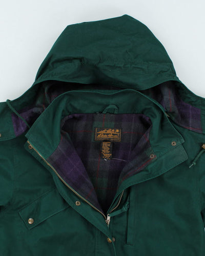 Eddie Bauer Wool Lined Jacket - M