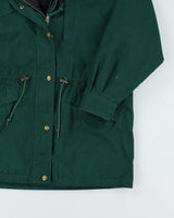 Eddie Bauer Wool Lined Jacket - M