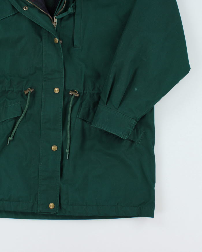 Eddie Bauer Wool Lined Jacket - M