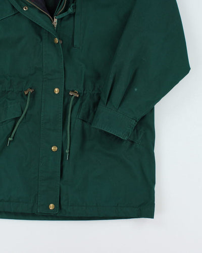 Eddie Bauer Wool Lined Jacket - M