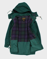 Eddie Bauer Wool Lined Jacket - M
