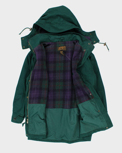 Eddie Bauer Wool Lined Jacket - M