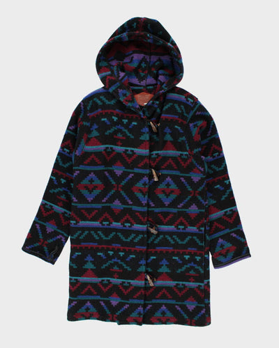 Vintage Woolrich Wool Blend Coat - M