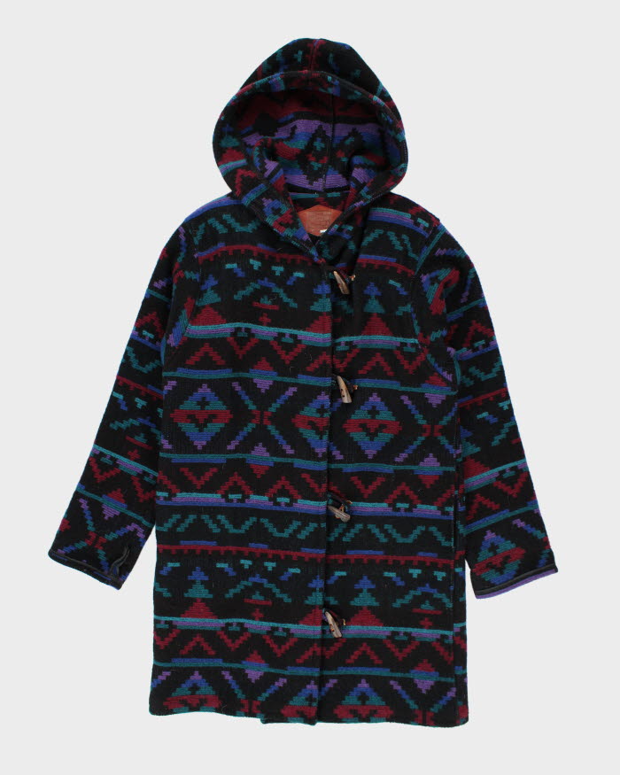 Vintage Woolrich Wool Blend Coat - M