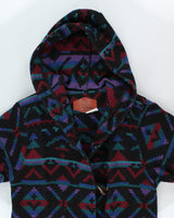 Vintage Woolrich Wool Blend Coat - M