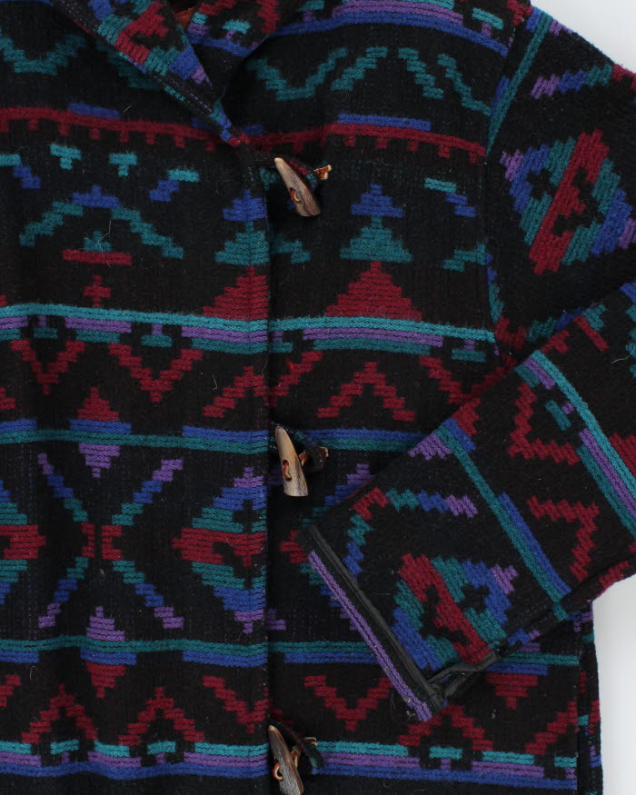 Vintage Woolrich Wool Blend Coat - M