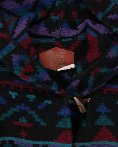 Vintage Woolrich Wool Blend Coat - M