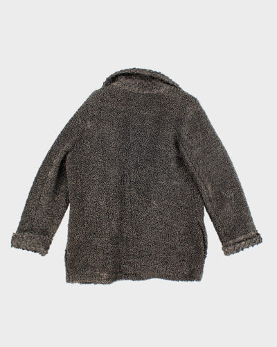 Kenzo Wool Blend Jacket - S