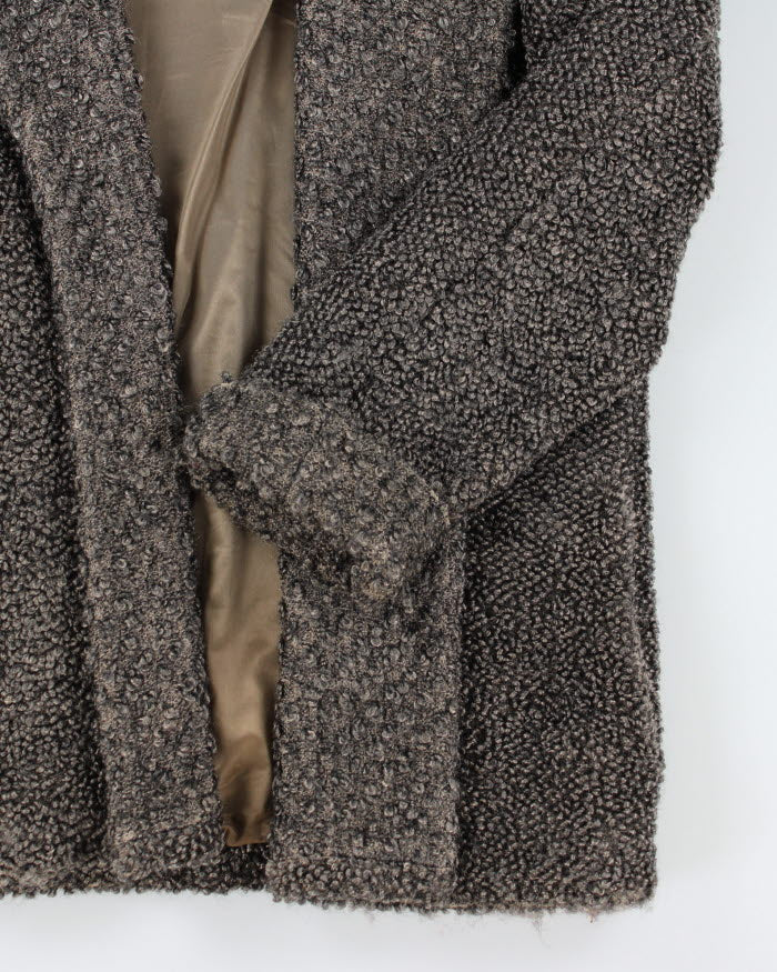 Kenzo Wool Blend Jacket - S