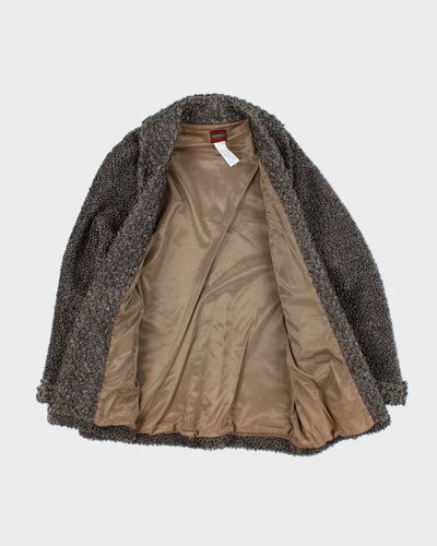 Kenzo Wool Blend Jacket - S