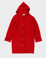 Vintage St Johns Bay Wool Jacket - M