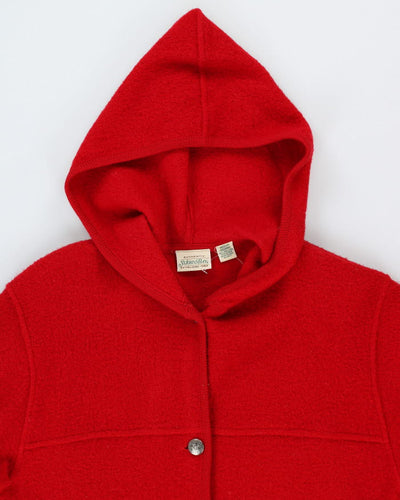 Vintage St Johns Bay Wool Jacket - M