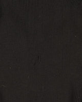 Vintage Prada Leather Knit Jacket - S