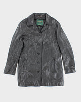 Vintage Danier Leather Jacket - L
