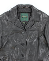 Vintage Danier Leather Jacket - L