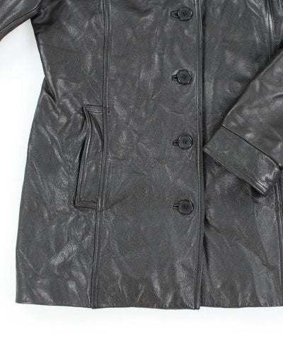Vintage Danier Leather Jacket - L