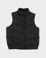 Vintage Women's 2000's GAP Puffer Gilet - L