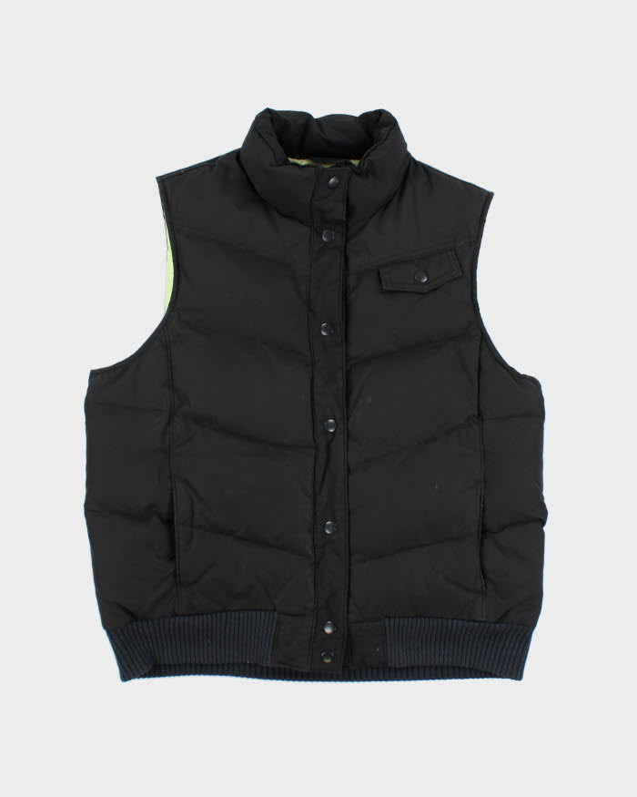 Vintage Women's 2000's GAP Puffer Gilet - L