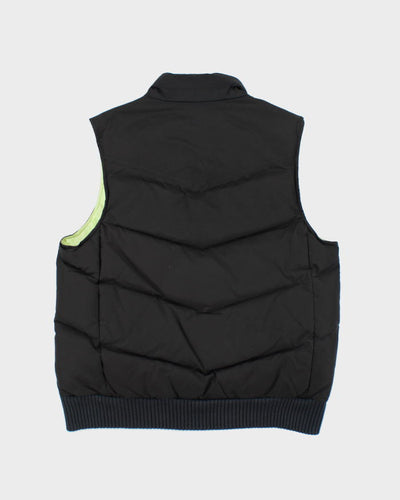 Vintage Women's 2000's GAP Puffer Gilet - L