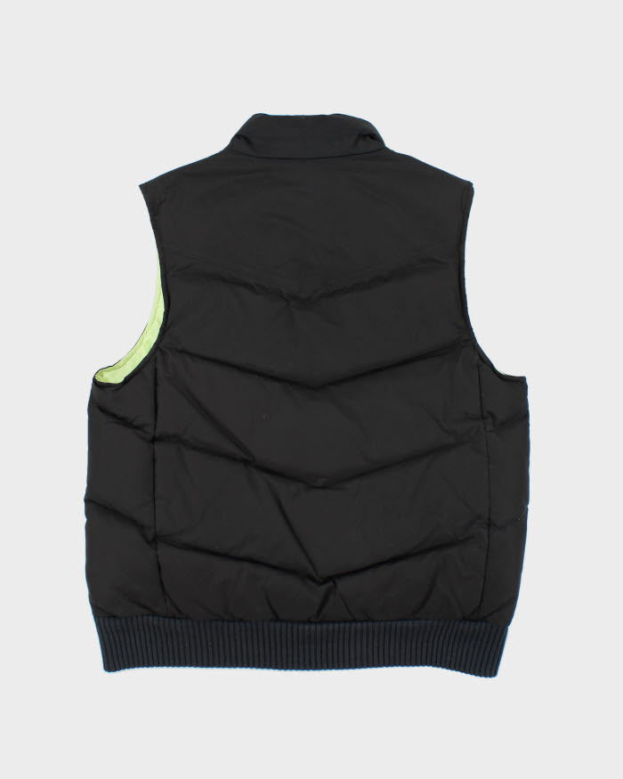 Vintage Women's 2000's GAP Puffer Gilet - L