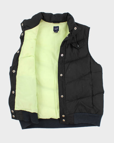 Vintage Women's 2000's GAP Puffer Gilet - L