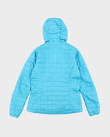 Patagonia Women's Hooded Quilted Down Jacket - M