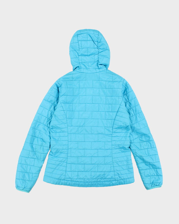 Patagonia Women's Hooded Quilted Down Jacket - M