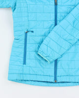 Patagonia Women's Hooded Quilted Down Jacket - M