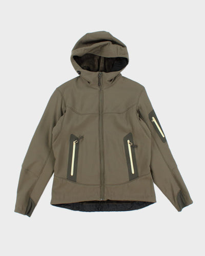 Vintage 2000's Women's Arc'teryx Lined Hooded Jacket - M