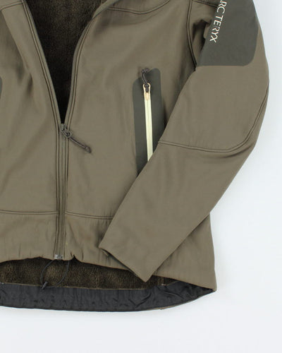 Vintage 2000's Women's Arc'teryx Lined Hooded Jacket - M