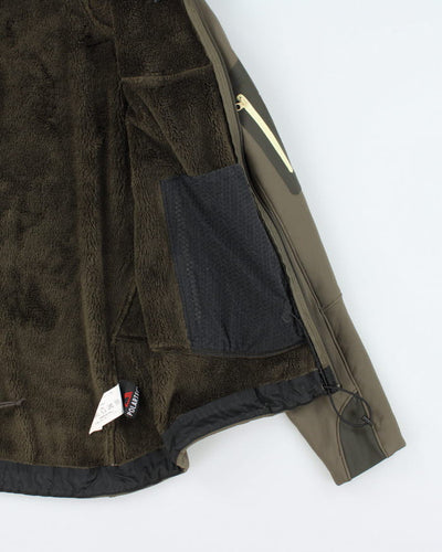 Vintage 2000's Women's Arc'teryx Lined Hooded Jacket - M