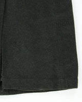 Vintage 90s Forest Green Wool Blend Coat - M