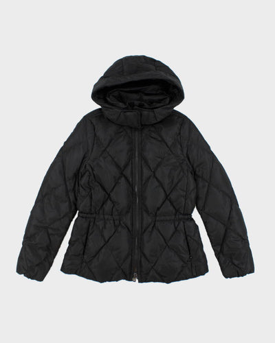 Vintage Y2K Coach Insulated Hooded Puffer Jacket - XS