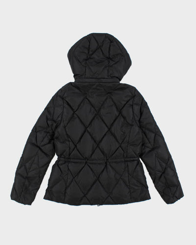 Vintage Y2K Coach Insulated Hooded Puffer Jacket - XS