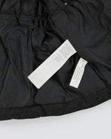 Vintage Y2K Coach Insulated Hooded Puffer Jacket - XS
