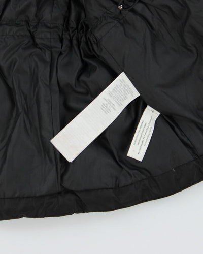 Vintage Y2K Coach Insulated Hooded Puffer Jacket - XS