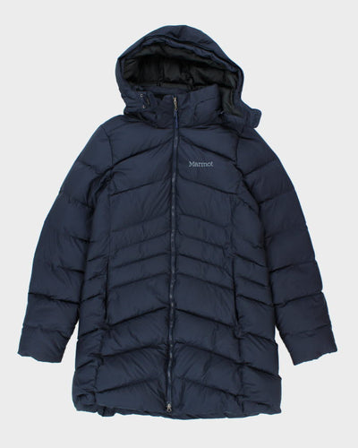Vintage Women's Marmot Insulated Puffer Long Coat - L