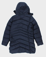 Vintage Women's Marmot Insulated Puffer Long Coat - L