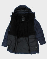 Vintage Women's Marmot Insulated Puffer Long Coat - L