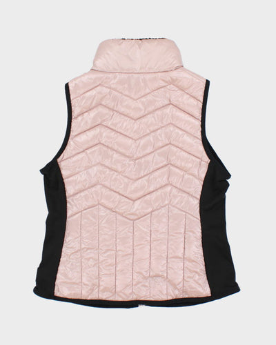 Vintage Women's Y2K Calvin Klein Performance Puffer Gilet - S