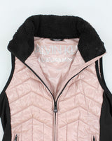 Vintage Women's Y2K Calvin Klein Performance Puffer Gilet - S