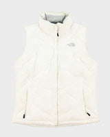 Vintage Women's The North Face Insulated Puffer Gilet - M
