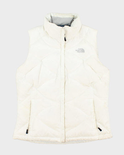 Vintage Women's The North Face Insulated Puffer Gilet - M