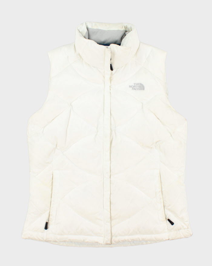 Vintage Women's The North Face Insulated Puffer Gilet - M