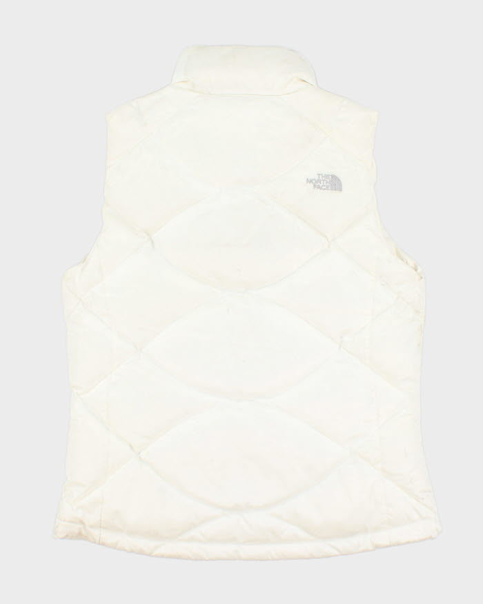 Vintage Women's The North Face Insulated Puffer Gilet - M