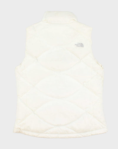 Vintage Women's The North Face Insulated Puffer Gilet - M